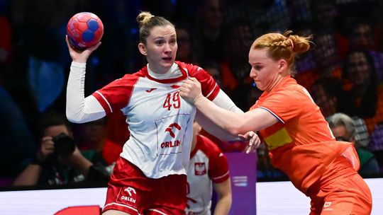MŚ piłkarek ręcznych: Polki wpadły pod pomarańczowy walec
