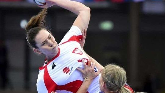 MŚ piłkarek ręcznych: Polska - Norwegia 20:35