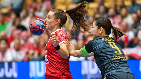 MŚ piłkarek ręcznych: Znakomity mecz Polek i wygrana z Japonią!