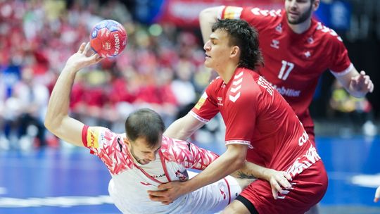 MŚ piłkarzy ręcznych: Polacy przegrali ze Szwajcarią i zajęli ostatnie miejsce w swojej grupie