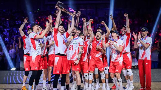 MŚ siatkarzy: Polska zaczyna turniej od meczu z Rumunią