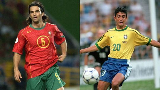 MŚ U-20: Bebeto i Fernando Couto wezmą udział w losowaniu grup