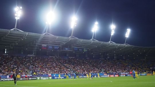 MŚ U-20. Dziewięć razy w Lublinie