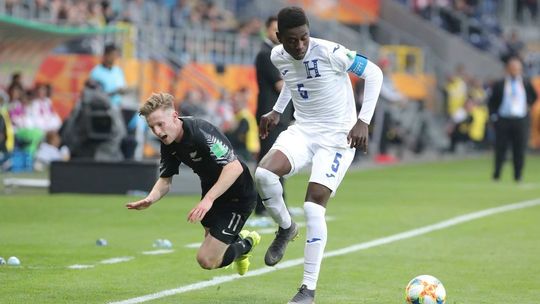 MŚ U-20. Dzisiaj na Arenie Lublin Honduras zagra z Urugwajem