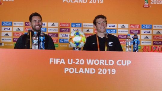 MŚ U-20: Dzisiaj na Arenie Lublin Honduras zmierzy się z Nową Zelandią