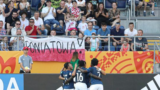 MŚ U-20. Dzisiaj na Arenie Lublin Japonia zagra z Koreą Południową