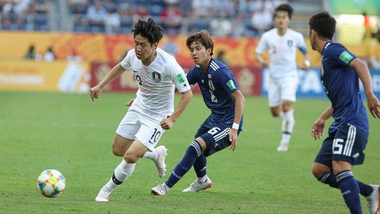 MŚ U-20: Dzisiaj na Arenie Lublin Korea Południowa zagra z Ekwadorem w półfinale