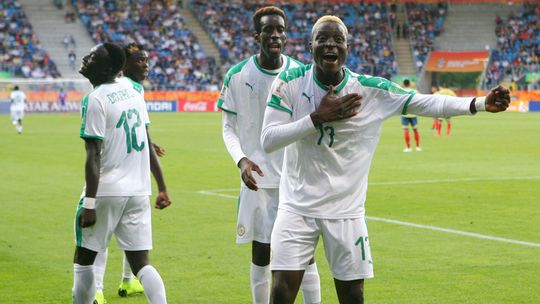 MŚ U-20. Senegal – Kolumbia 2:0. Świetna frekwencja na Arenie Lublin