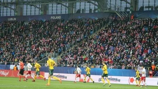 MŚ U-20: Sprzedało się już ponad 100 tysięcy biletów