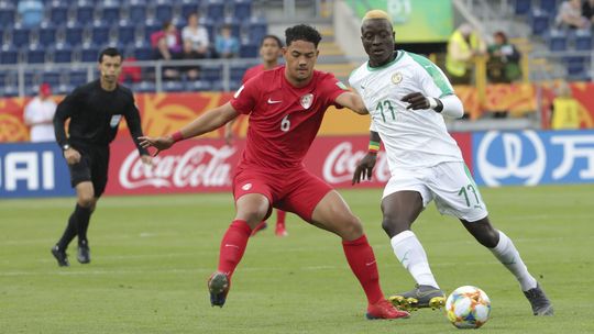 MŚ U-20: Tahiti-Senegal 0:3. Znamy frekwencję na Arenie Lublin [zdjęcia]