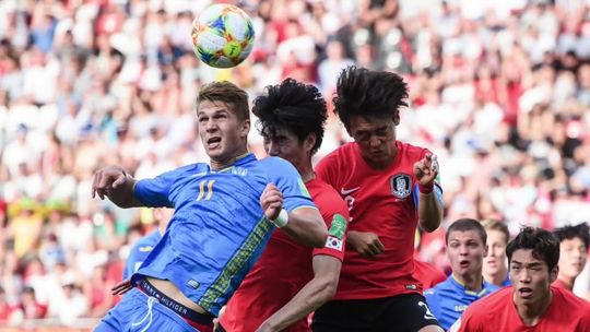 MŚ U-20: Ukraina wygrała w finale z Koreą Południową 3:1 (wideo)