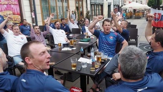 MŚ U-20 w Lublinie. Miasto szykuje się na najazd kibiców