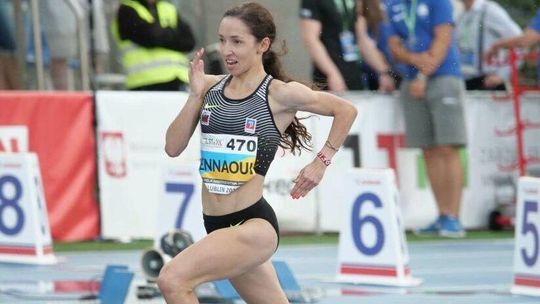 MŚ w lekkoatletyce: Sofia Ennaoui z AZS UMCS piąta w biegu na 1500 metrów