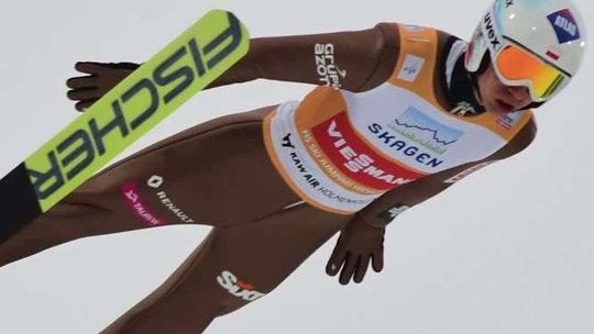 MŚ w lotach. Kamil Stoch ze srebrnym medalem