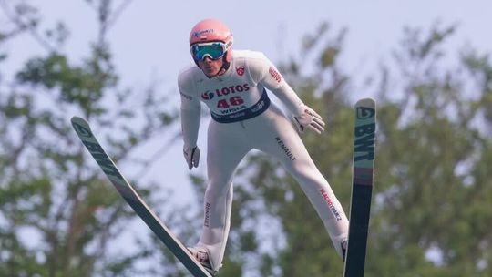 MŚ w narciarstwie klasycznym. Dawid Kubacki brązowym medalistą na skoczni dużej