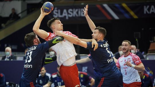 MŚ w piłce ręcznej: Francja – Polska 26:24, postawili się faworytowi