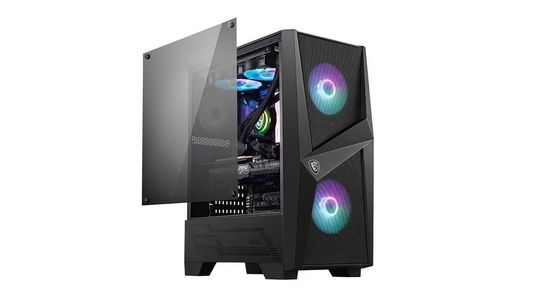 MSI MAG Forge: Nowa obudowa w trzech wariantach