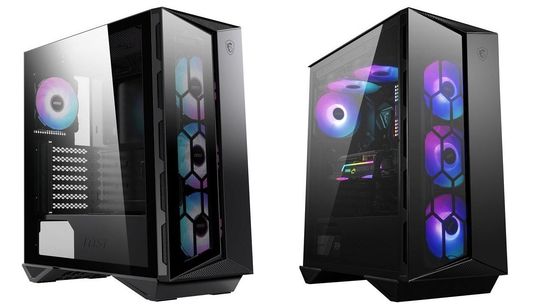 MSI MPG Gungnir: dwie nowe wersje obudowy
