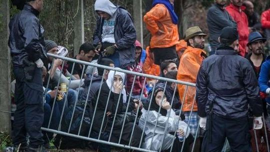 MSWiA: Na granicy polsko-ukraińskiej nie będzie płotu przeciwko imigrantom