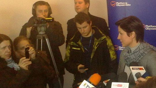 Mucha o prezesie Narodowego Centrum Sportu: \"To on złożył dymisję. Był zmęczony\"