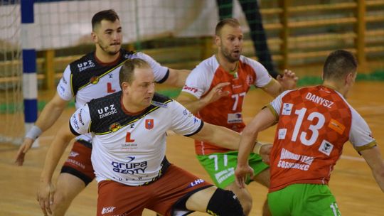 MUKS Zagłębie ZSO 14 Sosnowiec – MKS Padwa Zamość 28:28 (karne 3:5). Nie mieli łatwo