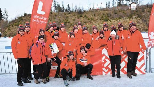 MULKS Grupa Oscar Tomaszów Lubelski z kolejnymi medalami