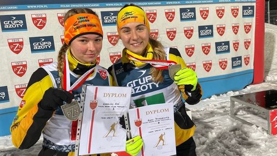 MULKS Grupa Oscar Tomaszów Lubelski z medalem mistrzostw Polski