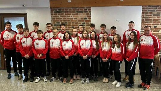 MULKS Grupa Oscar Tomaszów Lubelski z sukcesami na XXVIII Ogólnopolskiej Olimpiady Młodzieży
