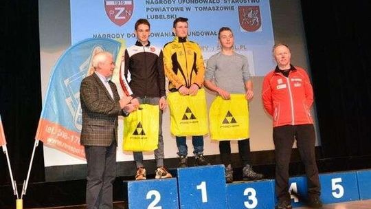  MULKS Oscar Tomaszów Lubelski zdominował rywalizację w Siwej Dolinie