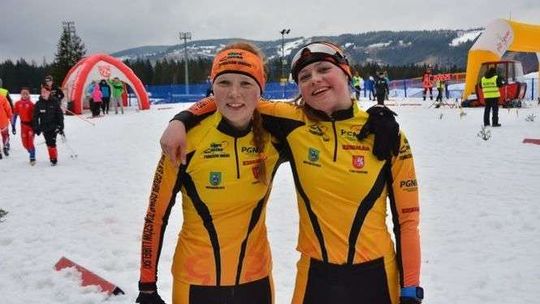 MULKS Tomaszów Lubelski z medalami OOM