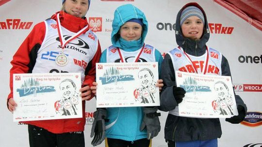 MULKS zwycięzcą klasyfikacji drużynowej Biegu na Igrzyska