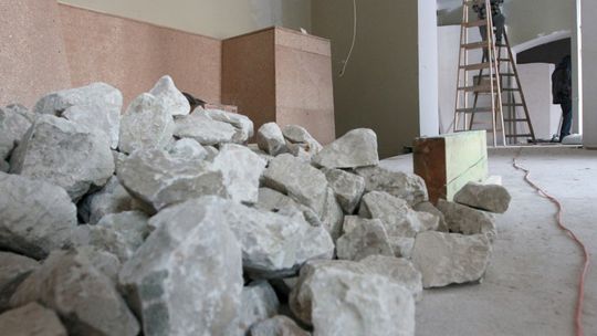 Multimedialna wystawa archeologiczna już prawie gotowa