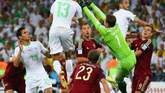 Mundial 2014: Algieria - Rosja 1:1. Historyczny awans "Lisów Pustyni!