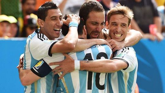 Mundial 2014: Argentyna - Belgia 1:0. "Albicelestes powalczą o medale