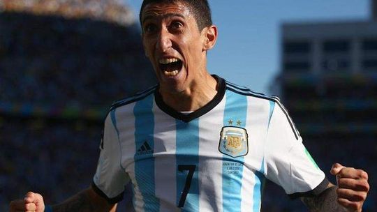 Mundial 2014: Argentyna - Belgia. Transmisja na żywo w TV i Internecie