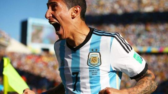 Mundial 2014: Argentyna - Szwajcaria 1:0. Di Maria i słupek ratują "Albicelestes"