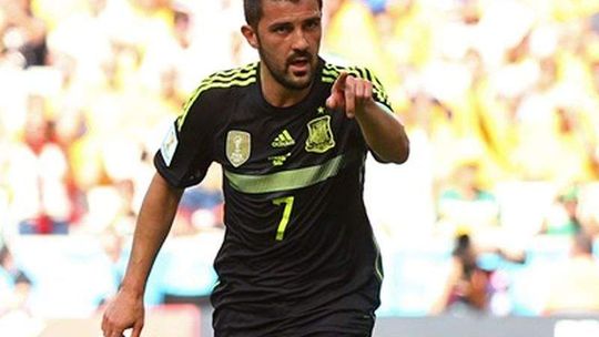 Mundial 2014: Australia - Hiszpania 0:3. Wygrana na pożegnanie mistrzów