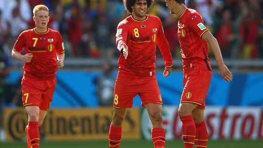 Mundial 2014: Belgia - Algieria 2:1. Sukces rodzi się w bólach