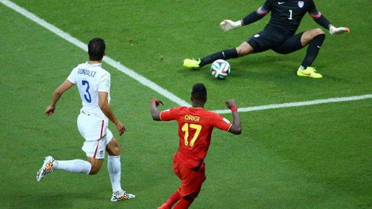 Mundial 2014: Belgia - USA 2:1 (po dogrywce). Diabelska dogrywka Belgów, Amerykanie o krok od cudu
