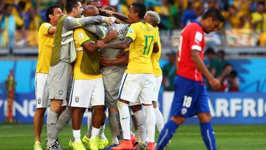 Mundial 2014: Brazylia - Kolumbia. Transmisja na żywo w TV i Internecie