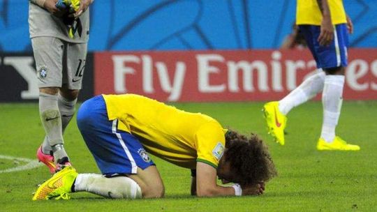 Mundial 2014: Brazylia - Niemcy 1:7. Mecz, który wstrząsnął futbolowym światem