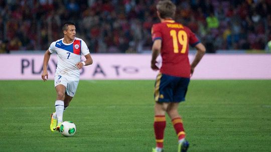 Mundial 2014: Chile - Australia. Transmisja na żywo w TV i Internecie