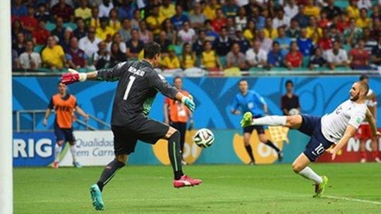 Mundial 2014: Ekwador - Francja. Transmisja na żywo w TV i Internecie