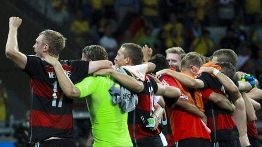 Mundial 2014 (finał): Niemcy - Argentyna. Trasmisja na żywo w TV i Internecie