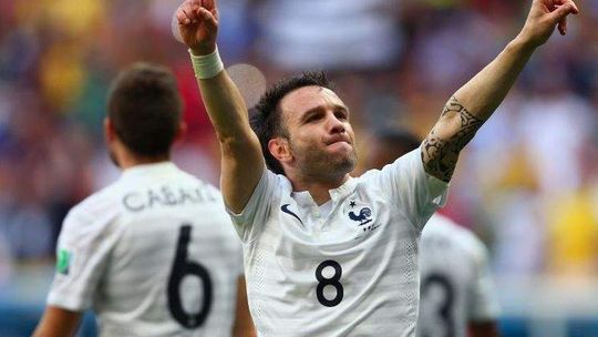 Mundial 2014: Francja - Nigeria 2:0. "Trójkolorowi nie zachwycili, ale byli wystarczająco skuteczni