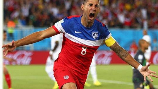 Mundial 2014: Ghana - USA 1:2. Błyskawiczny gol i skuteczność Amerykanów
