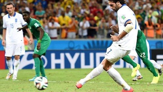 Mundial 2014: Grecja - Wybrzeże Kości Słoniowej 2:1. Grecki dramat w Fortalezie