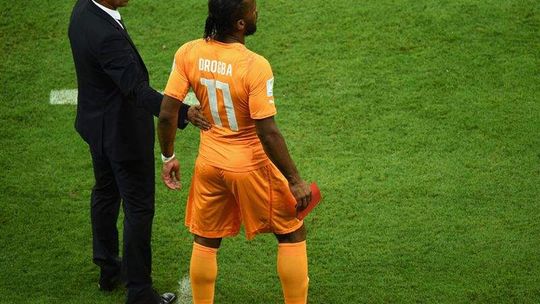 Mundial 2014: Grecja - Wybrzeże Kości Słoniowej. Transmisja na żywo w TV i Internecie