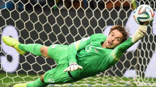 Mundial 2014: Holandia - Kostaryka 0:0 (rzuty karne - 4:3). Krul bohaterem "Oranje, Kostaryka o krok od futbolowego cudu