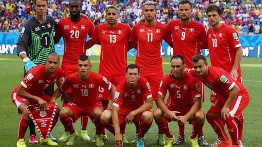 Mundial 2014: Honduras - Szwajcaria. Transmisja na żywo w TV i Internecie